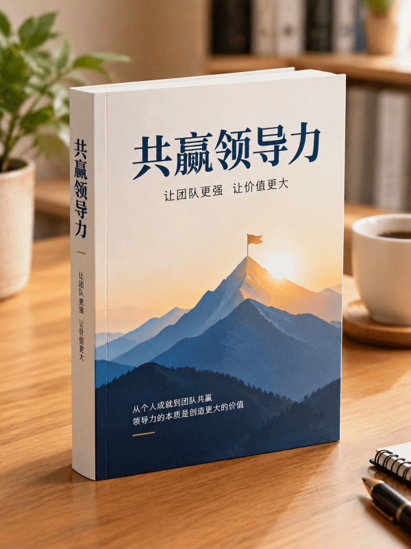 共赢领导力-藏书阁