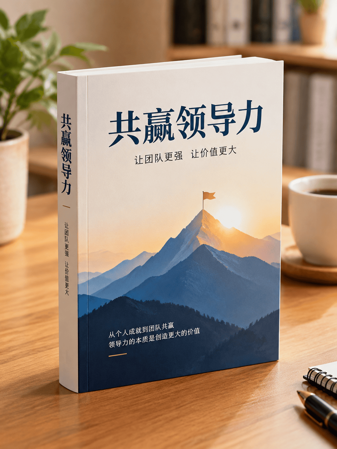 共赢领导力
