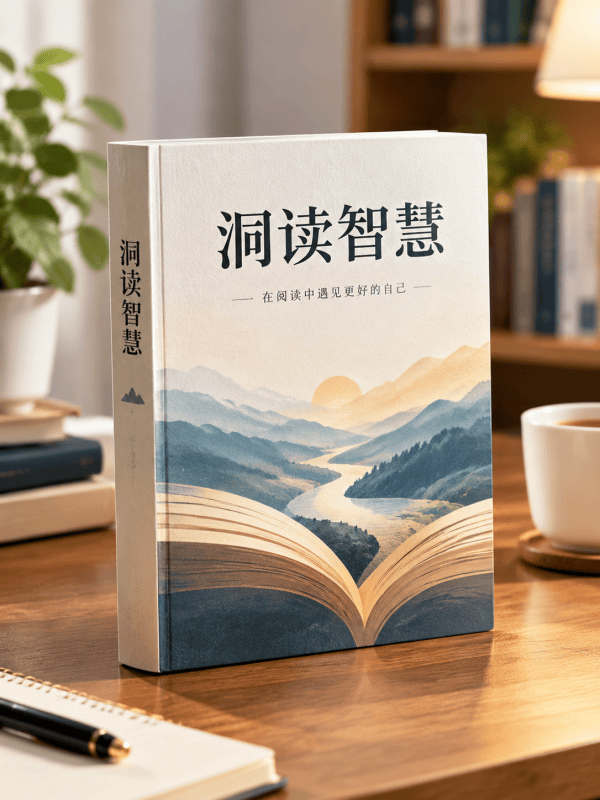 洞读智慧-藏书阁