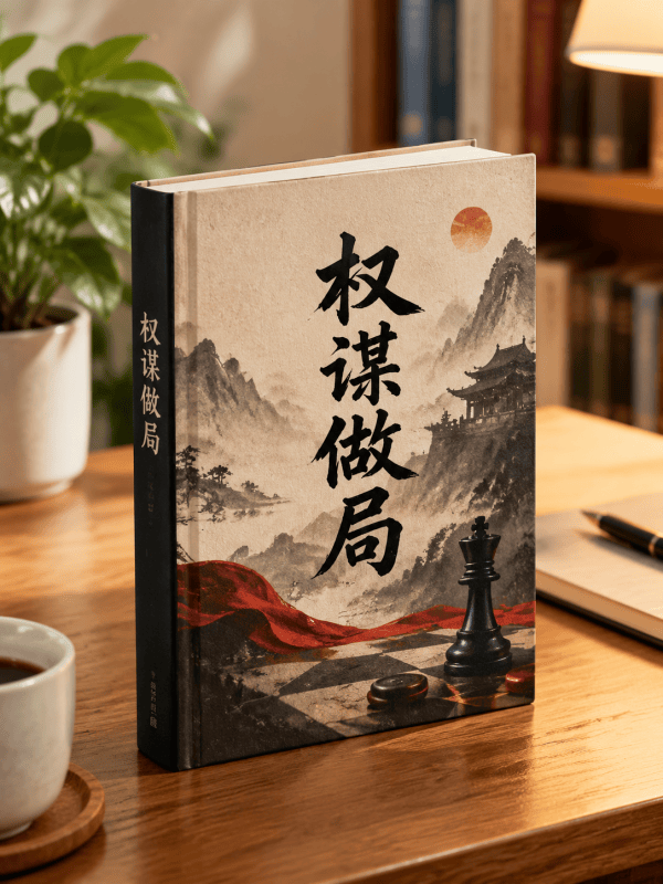 权谋做局-藏书阁