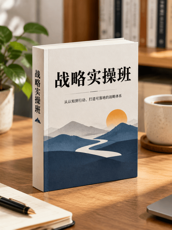 战略实操班-藏书阁