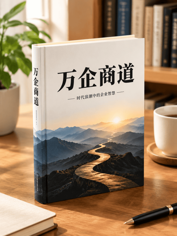 万企商道-藏书阁