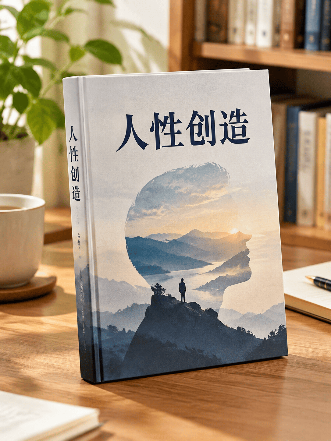人性创造