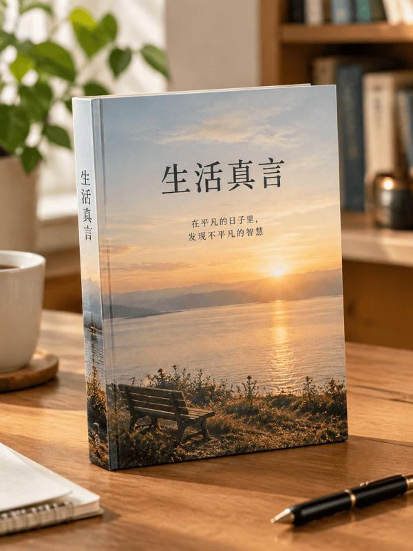 生活真言-藏书阁