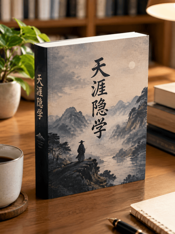 天涯隐学-藏书阁