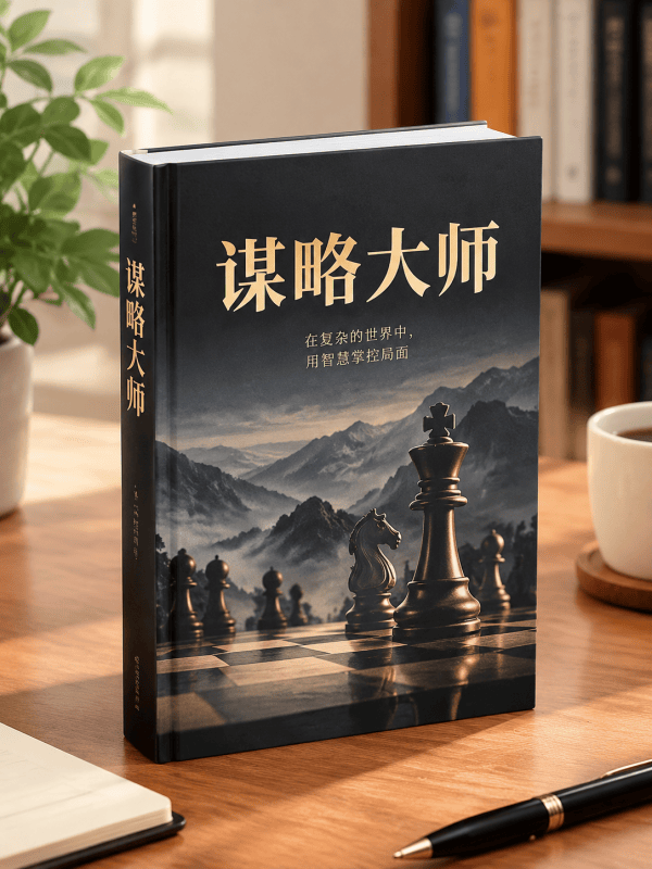 谋略大师-藏书阁