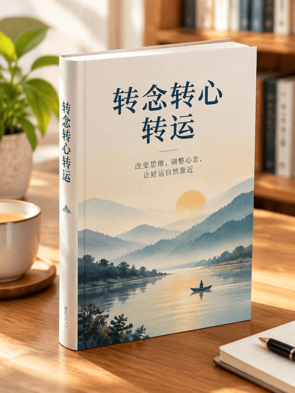 转念转心转运-藏书阁