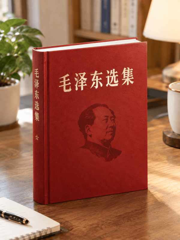 毛泽东选集-藏书阁