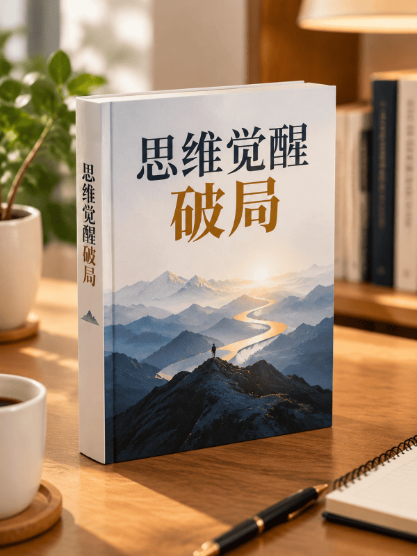 思维觉醒破局-藏书阁