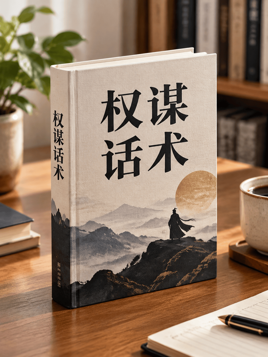 权谋话术