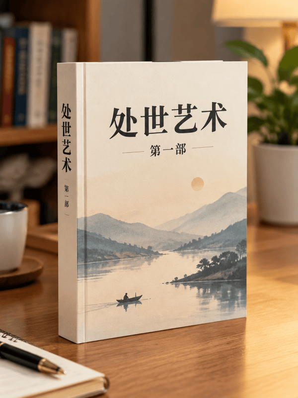 处世艺术第一部-藏书阁