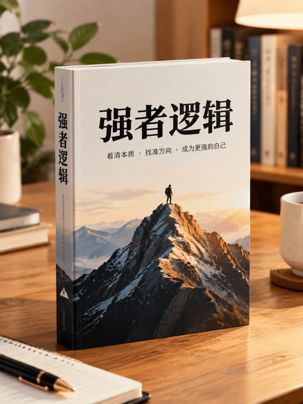 强者逻辑-藏书阁