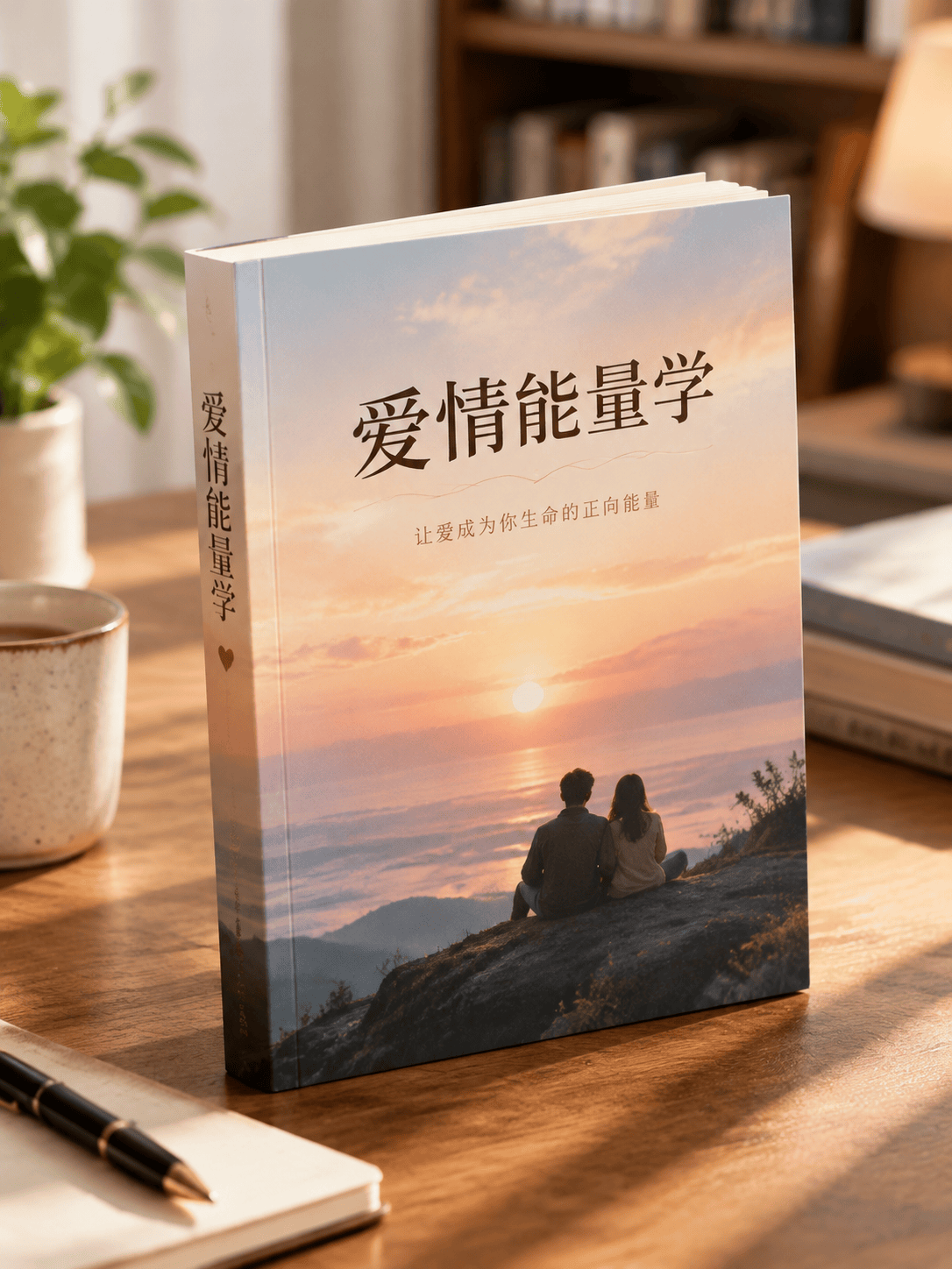 爱情能量学
