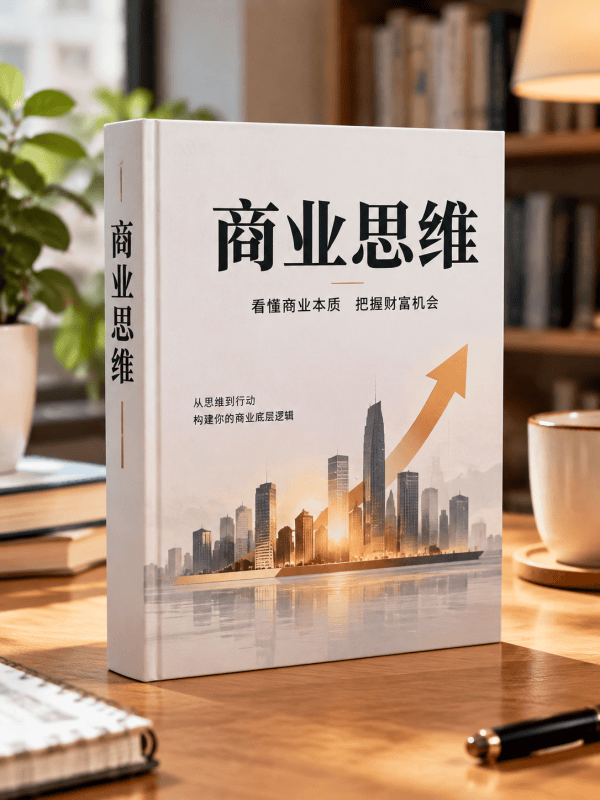 商业思维-藏书阁
