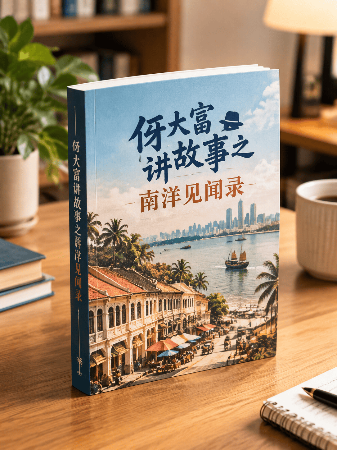 伢大富讲故事之南洋见闻录