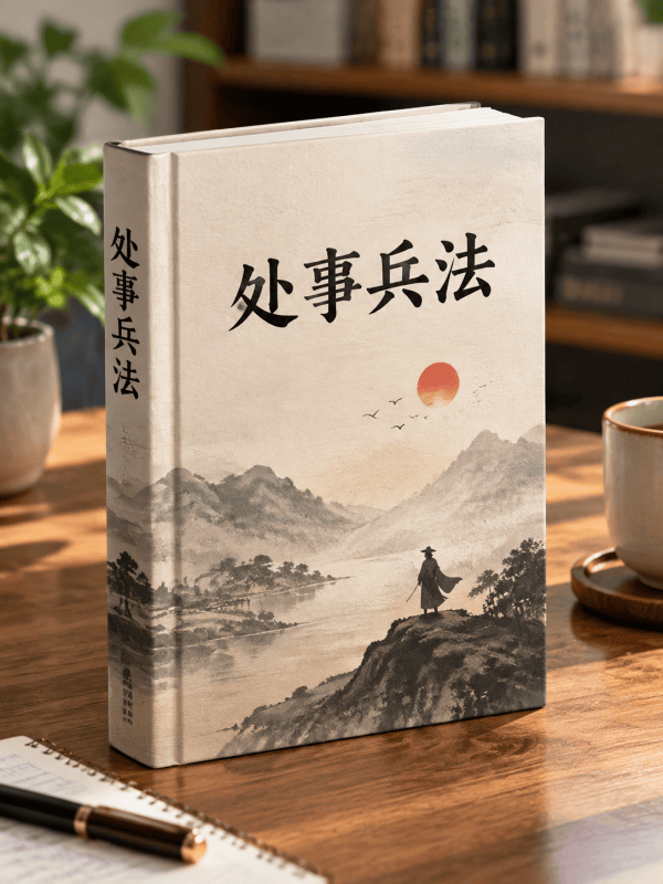 处事兵法-藏书阁