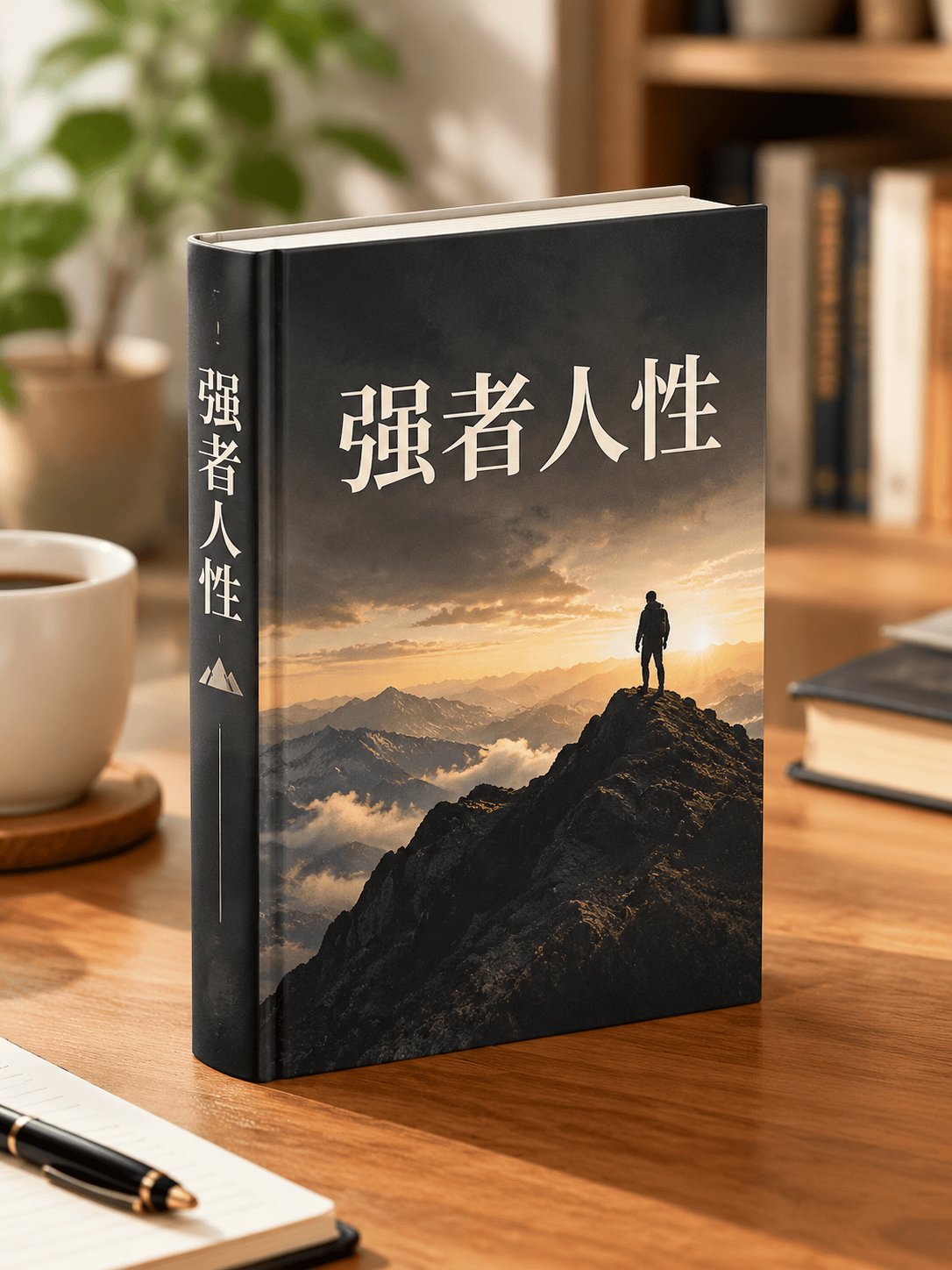 强者人性