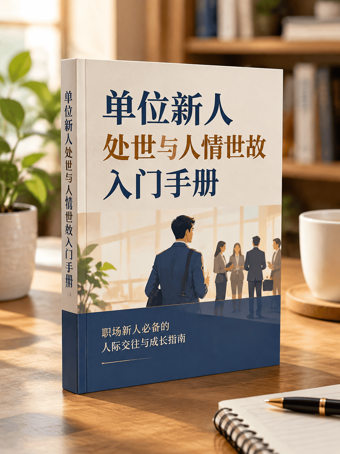 单位新人处世与人情世故入门手册