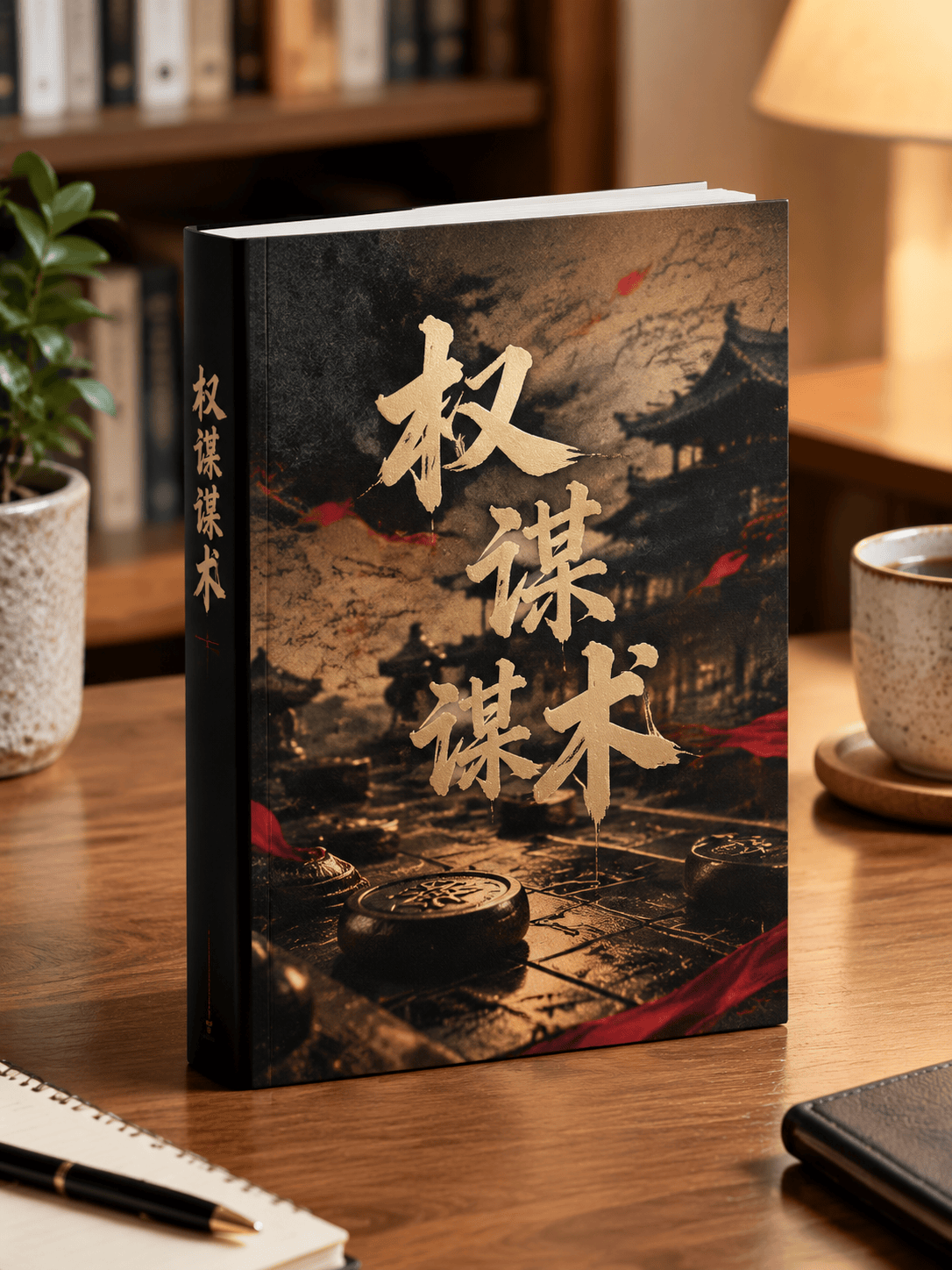 权谋谋术