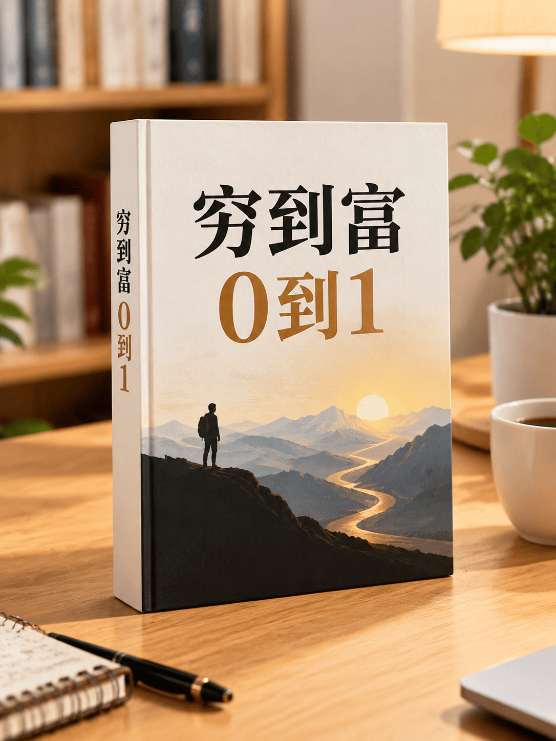 穷到富0到1
