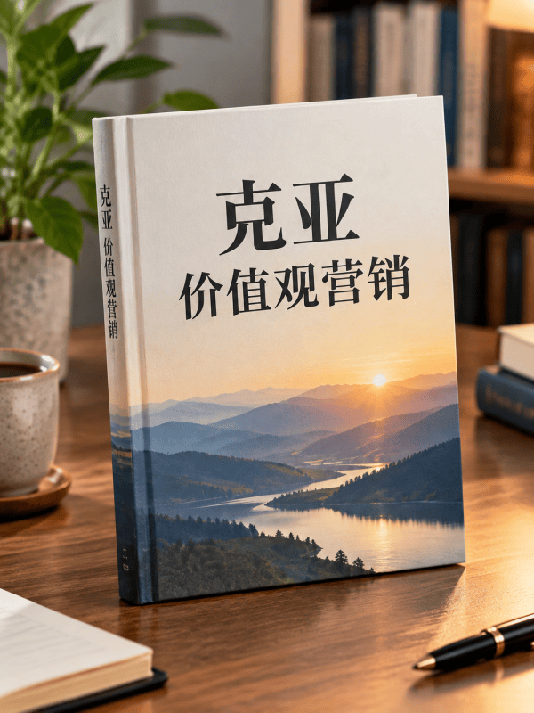 克亚价值观营销-藏书阁