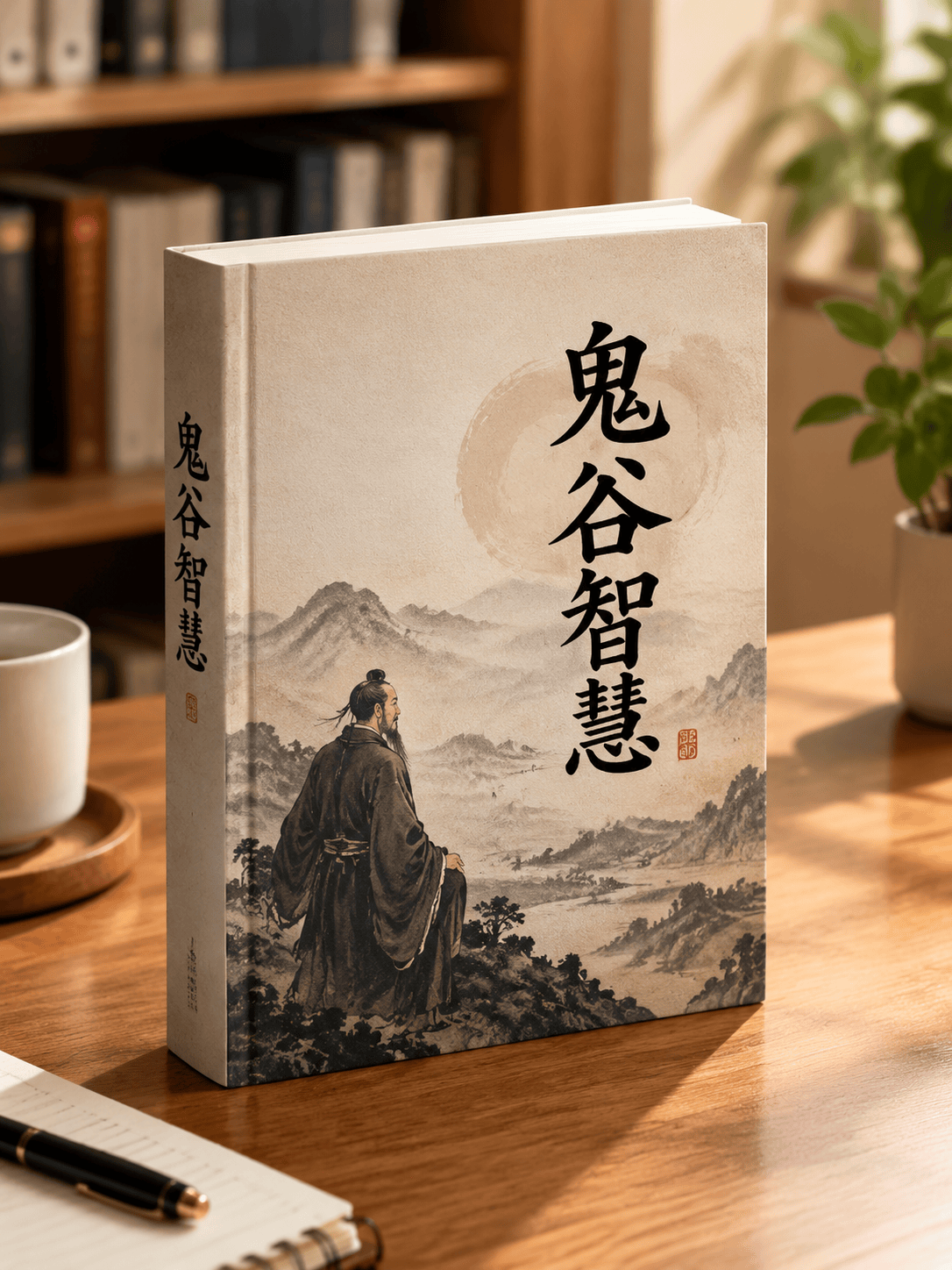 鬼谷智慧