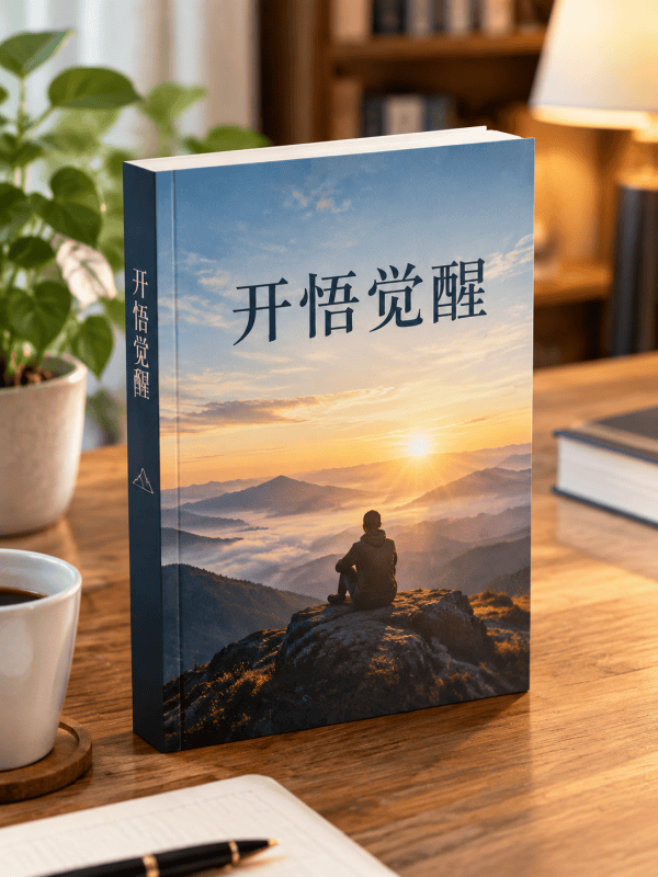 开悟觉醒-藏书阁