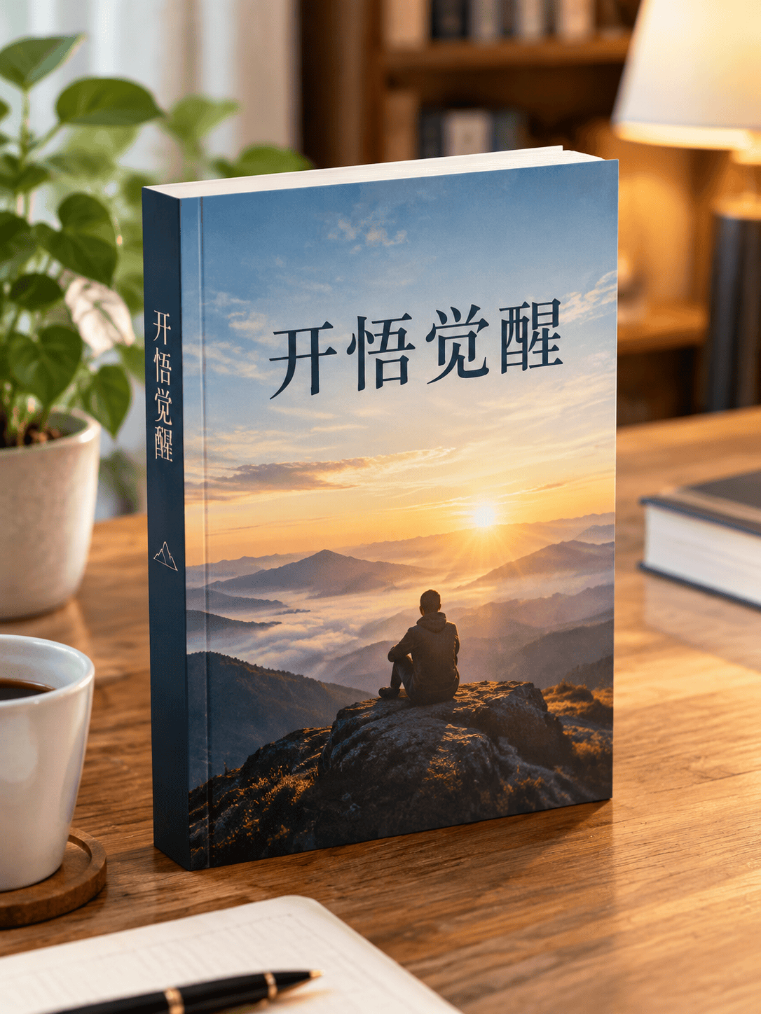 开悟觉醒