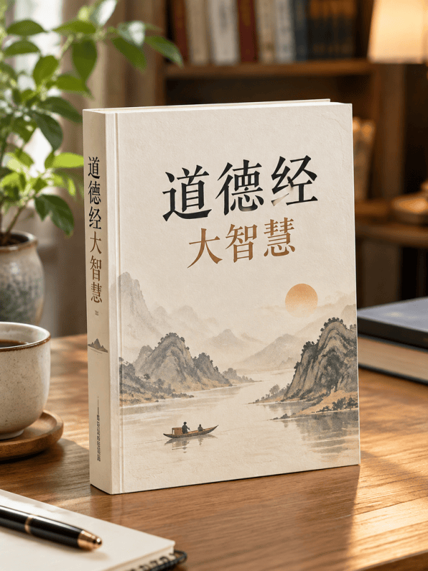 道德经大智慧-藏书阁