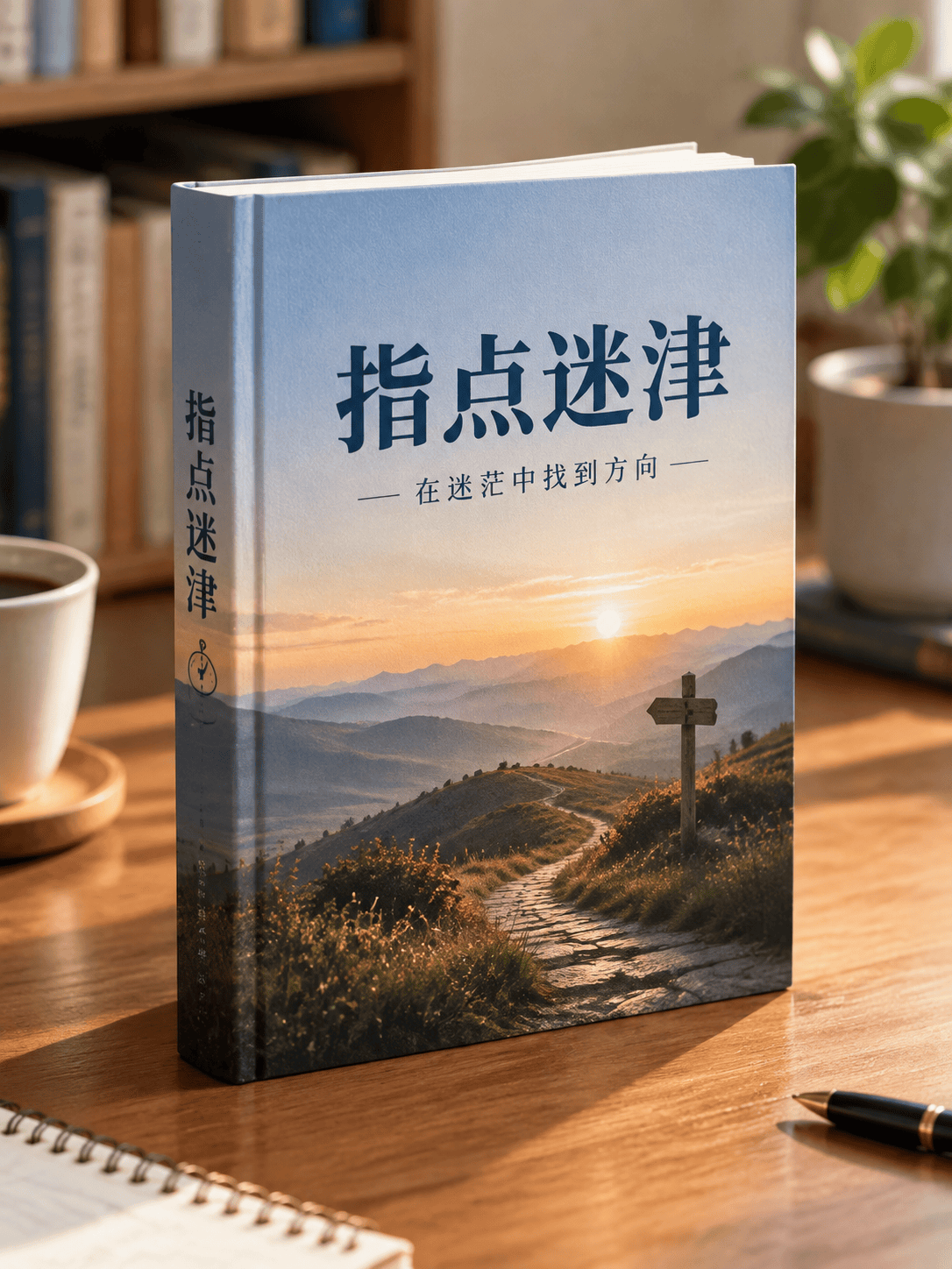 指点迷津