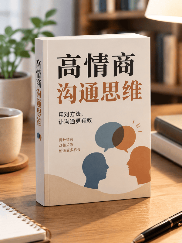 高情商沟通思维-藏书阁