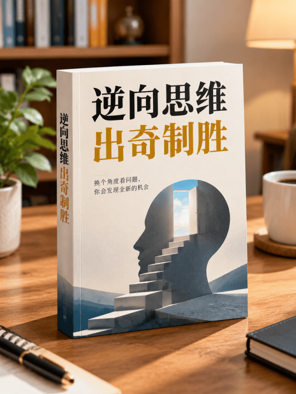 逆向思维 出奇制胜-藏书阁