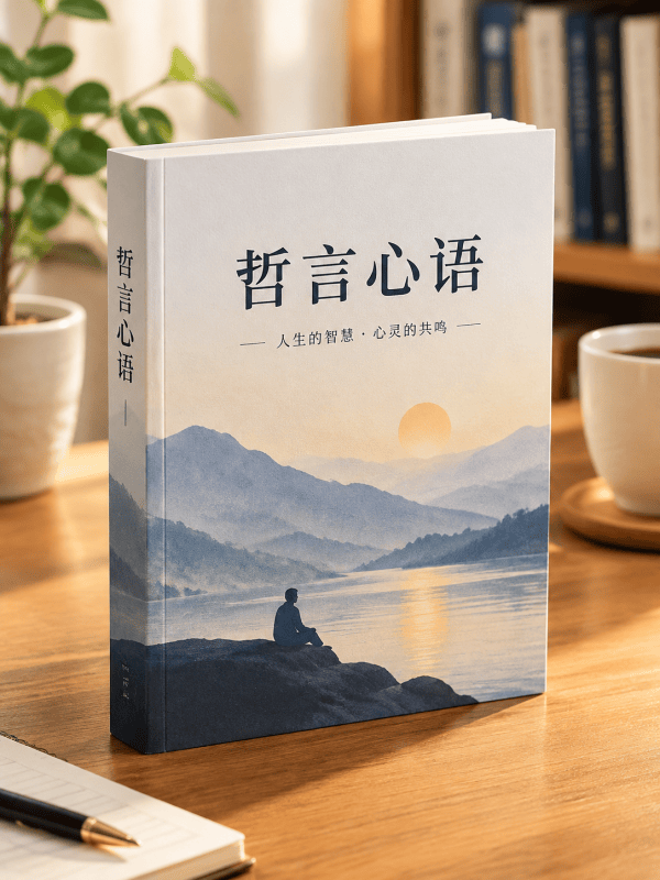 哲言心语-藏书阁