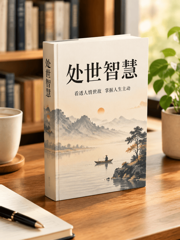 处世智慧-藏书阁