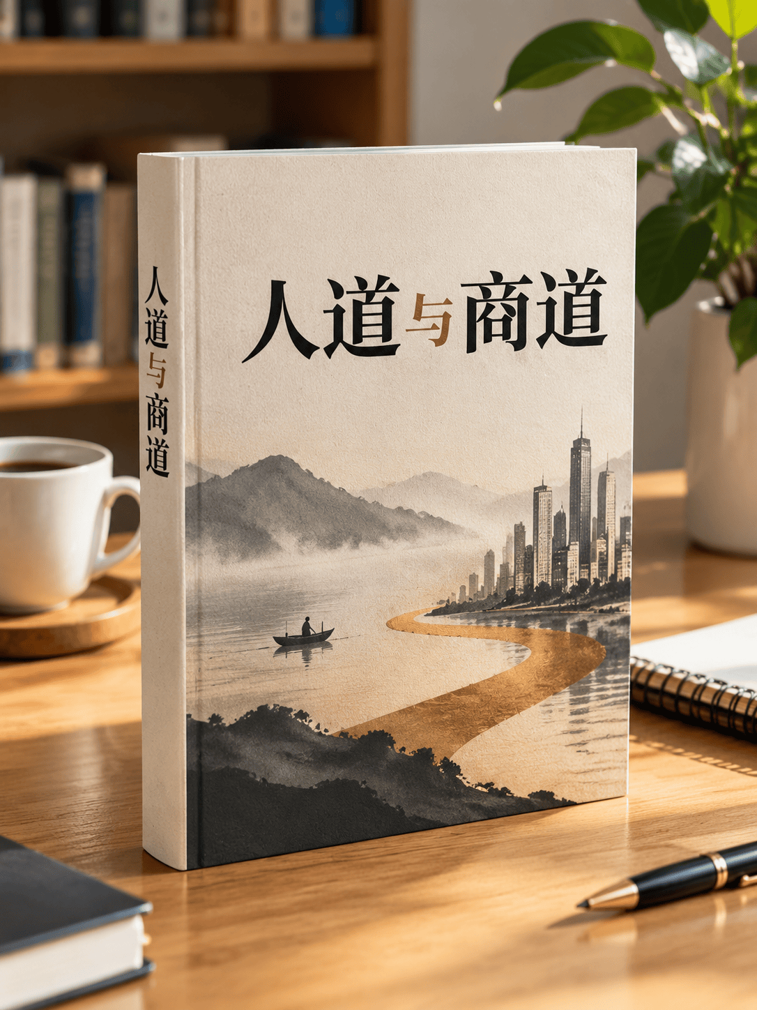人道与商道
