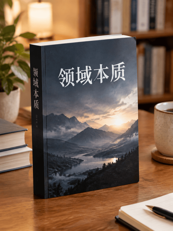 领域本质-藏书阁
