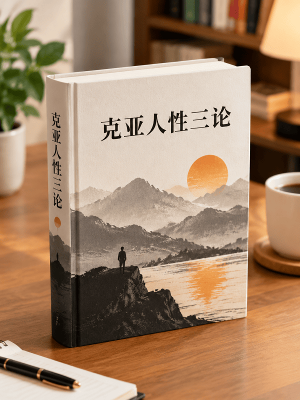 克亚人性三论-藏书阁