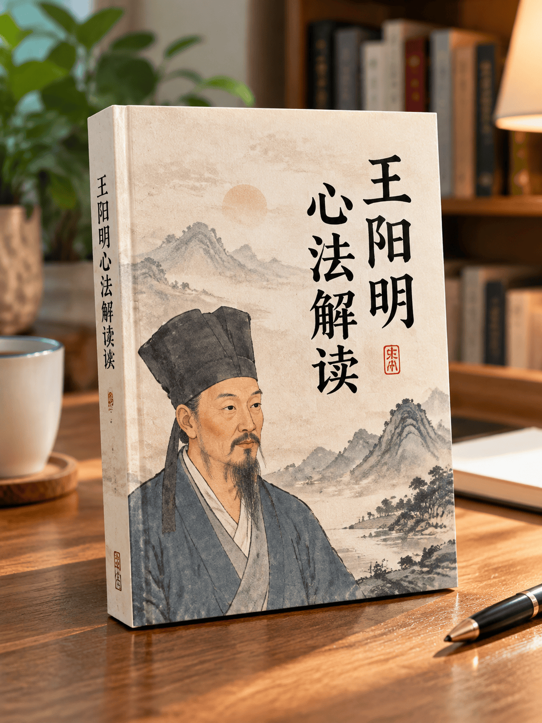 王阳明心法解读