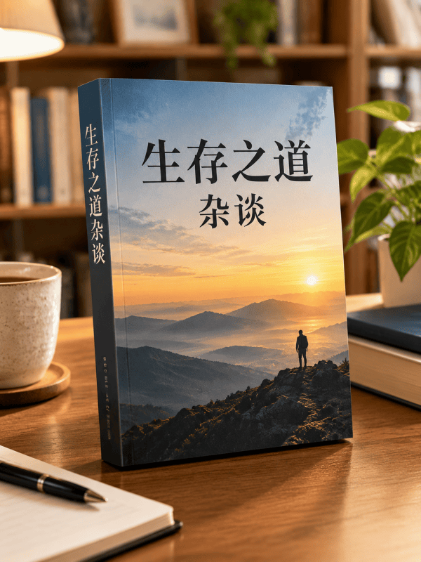 生存之道杂谈-藏书阁