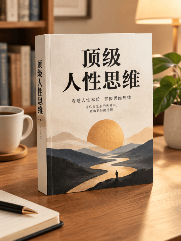 顶级人性思维-藏书阁
