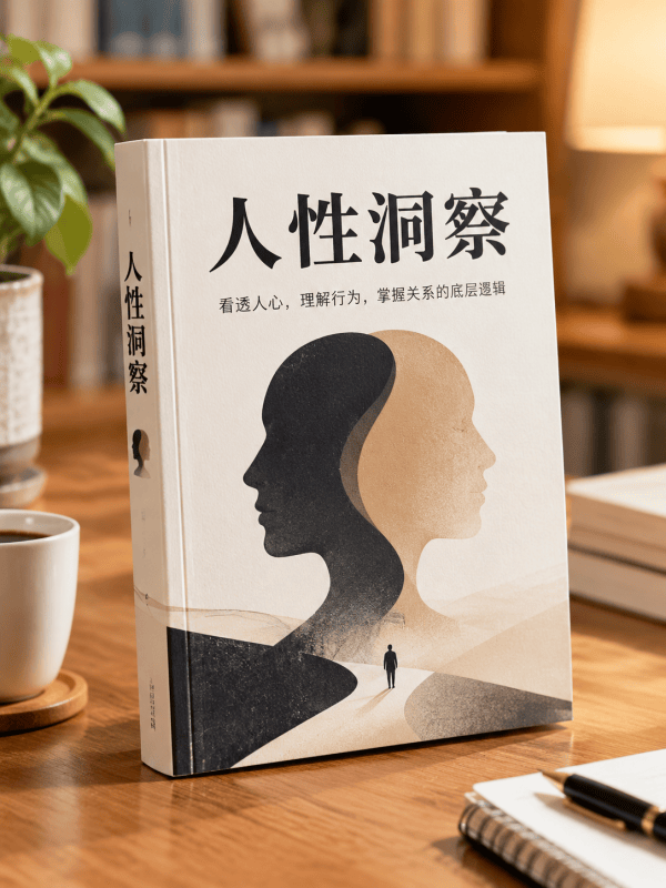 人性洞察-藏书阁