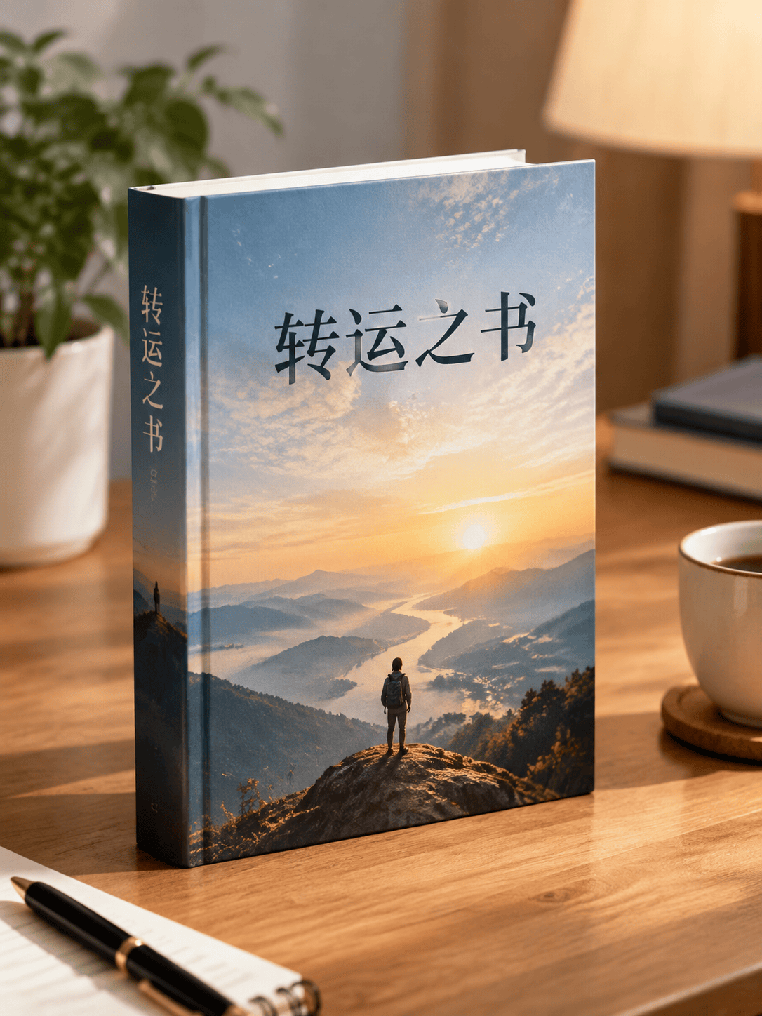 转运之书