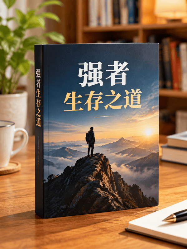 强者生存之道-藏书阁