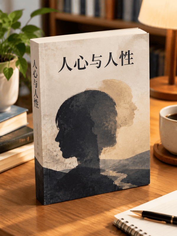 人心与人性-藏书阁