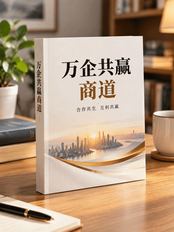 万企共赢商道-藏书阁