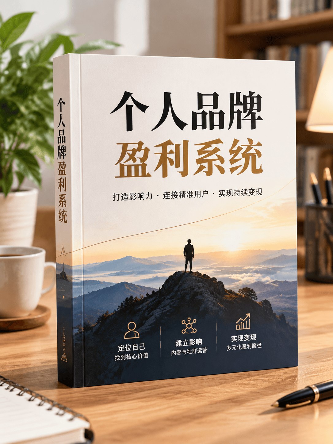 个人品牌盈利系统