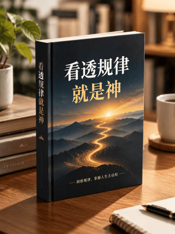 看透规律就是神-藏书阁