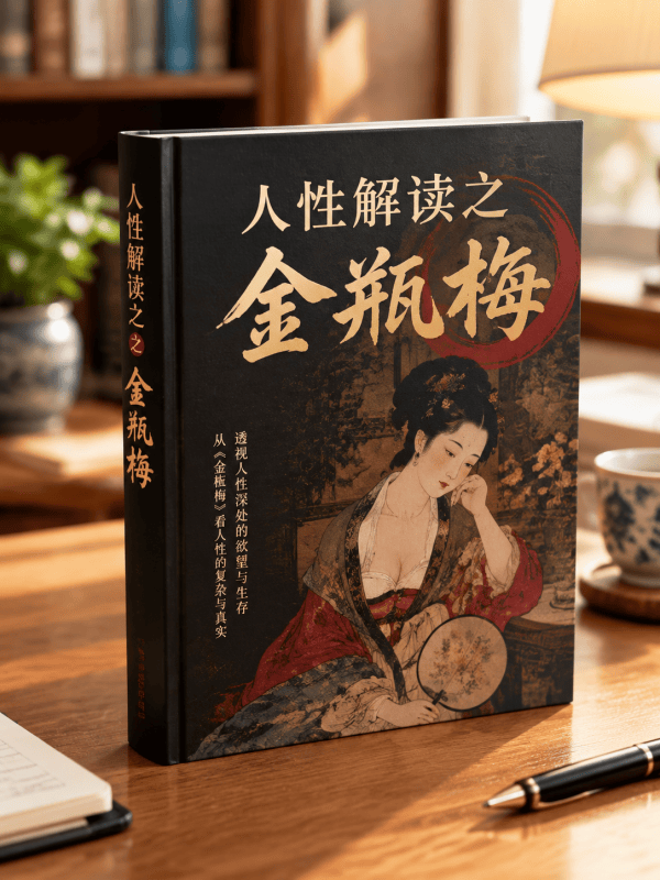人性解读之金瓶梅-藏书阁