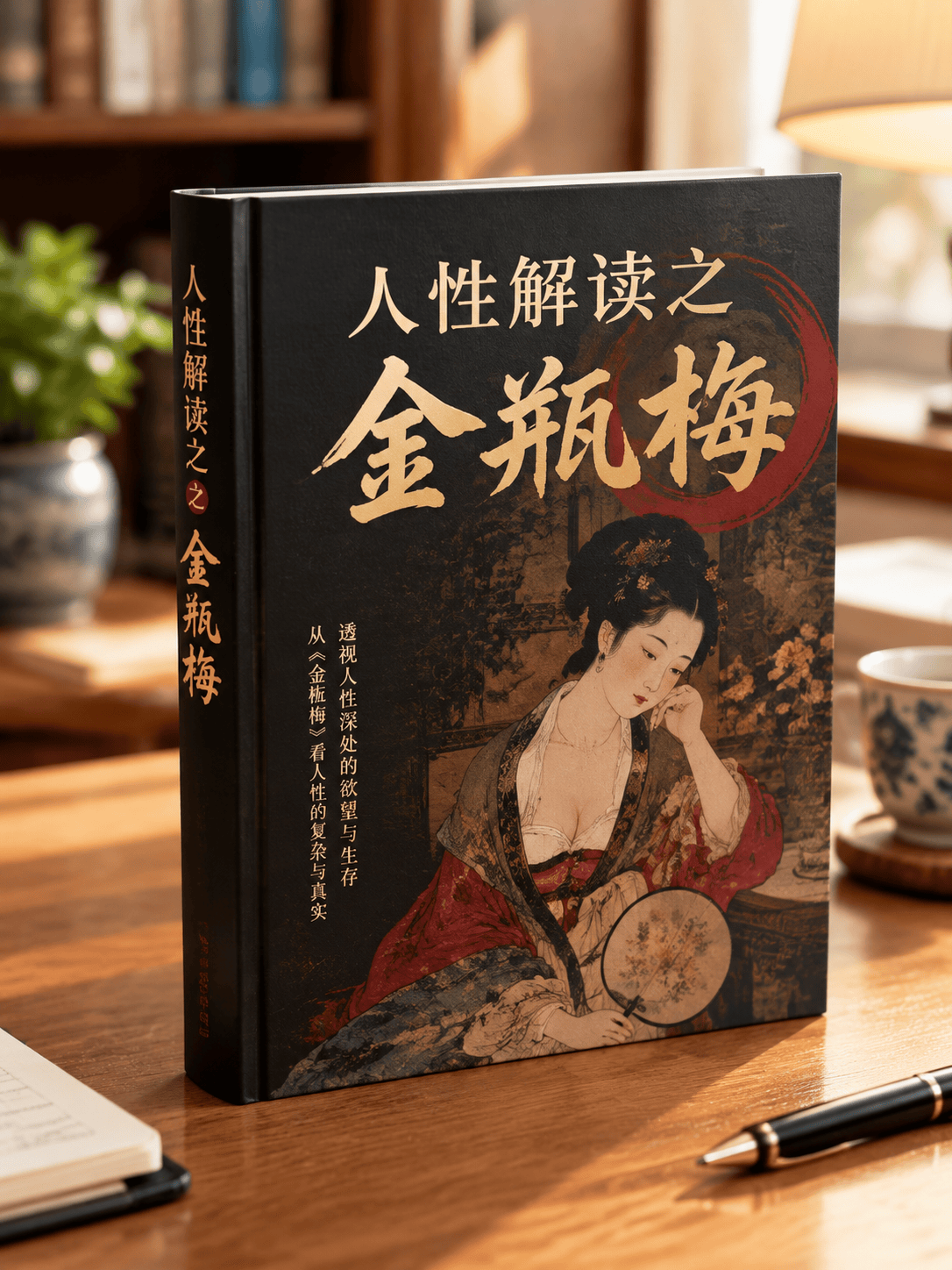 人性解读之金瓶梅