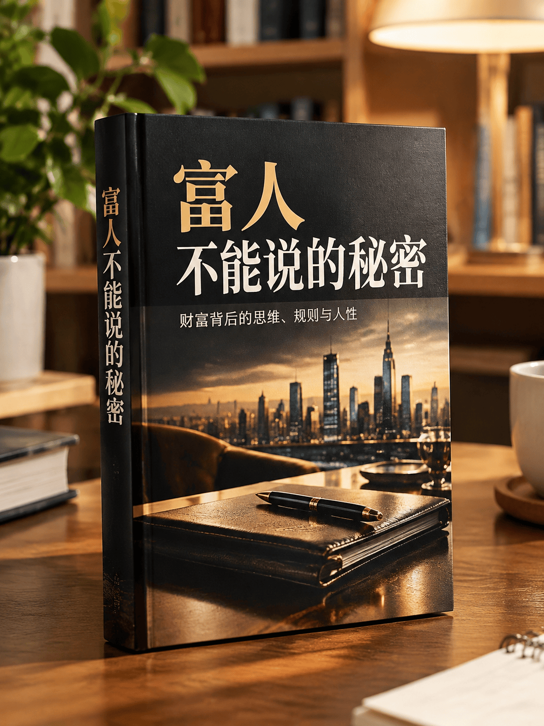 富人不能说的秘密